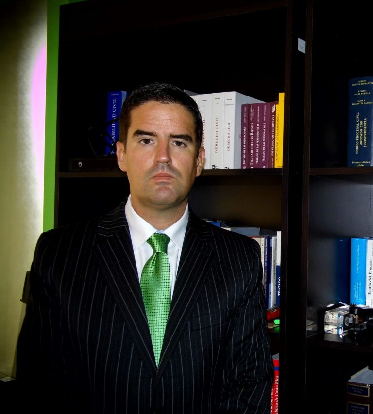 Attorney in Costa Rica. Lawyer and law firm