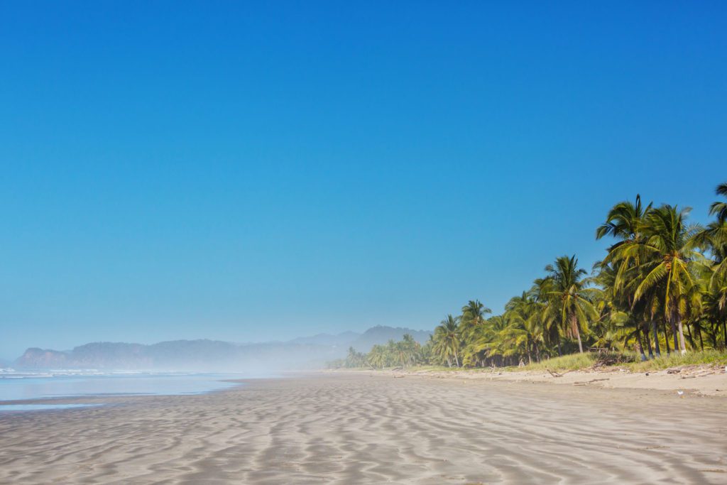 Buying a home in Costa Rica. Beachfront property.