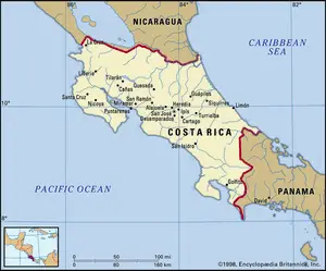 Interesting facts about Costa Rica