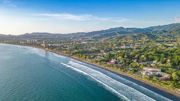 This region in Costa Rica has the best climate in costa rica