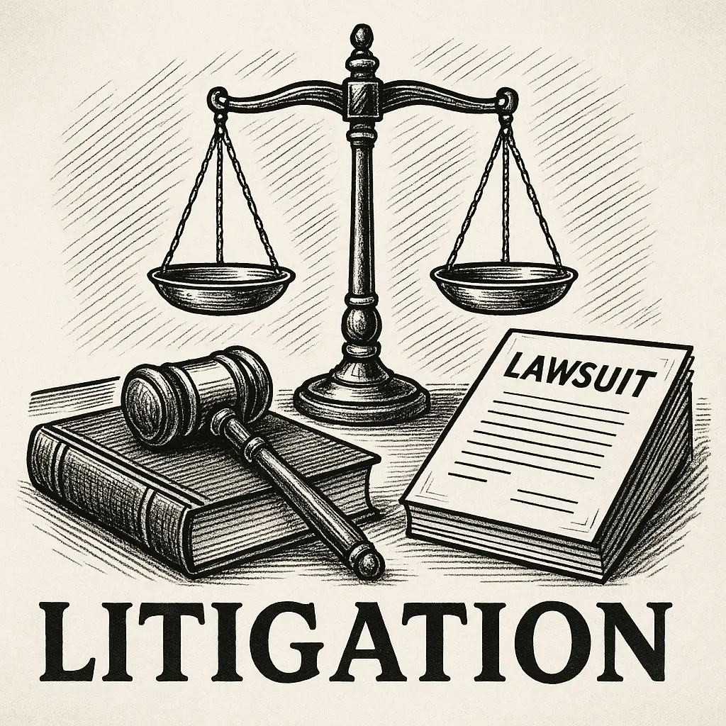 Litigation and lawsuits in Costa Rica