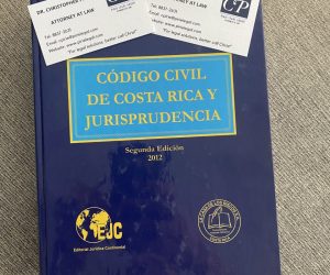 Civil law jurisdiction attorney in Costa Rica